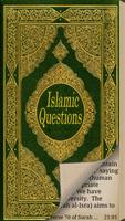 Islamic Questions and Answers Cartaz