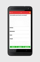 Islamique Quiz capture d'écran 2