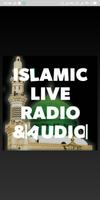 ISLAMIC LIVE RADIO & AUDIO poster