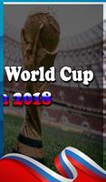 Live World Cup 2018 Ringtones (All Theams) capture d'écran 1