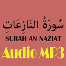 Surah Naziat Free Mp3 Audio with Urdu Translation APK