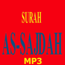 Surah Sajda free Mp3 Audio With Urdu Translation APK
