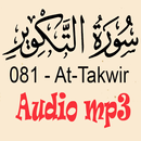 Surah Takwir Free Mp3 Audio with Urdu Translation APK