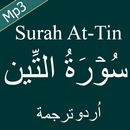 Surah At Tin Free Mp3 Audio with Urdu Translation APK