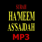 Surah HaMim Mp3 Audio Urdu Translation icône
