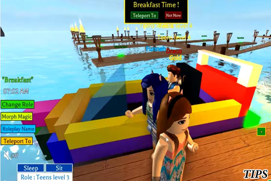 Tips For Moana Island Life Roblox Pour Android Telechargez L Apk - change rp name roblox
