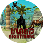 Island Nightmare: VR Adventure-icoon