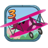 world of airplane game 3 icon