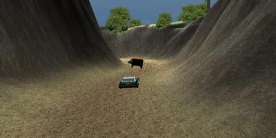 Hard Racing captura de pantalla 1