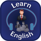 Learn English simgesi