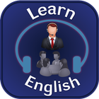 Learn English ikon