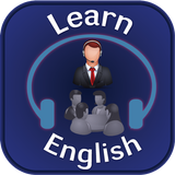 Learn English ikona