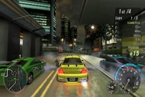 New NFS Underground 2 Tips постер