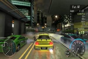 New NFS Underground 2 Tips ポスター