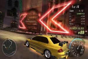 New NFS Underground 2 Tips capture d'écran 2