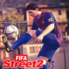 New FIFA Street 2 Trick आइकन