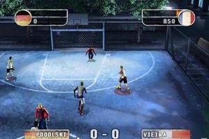 New FIFA Street 2 Trick capture d'écran 2