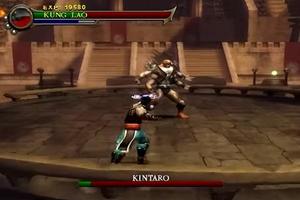 Guide Mortal Kombat Shaolin Monks screenshot 2