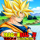 Trick Dragonball Z Budokai Tenkaichi 3 иконка