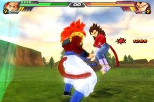 Trick Dragonball Z Budokai Tenkaichi 3 скриншот 1