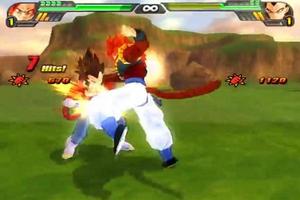 Trick Dragonball Z Budokai Tenkaichi 3 скриншот 2