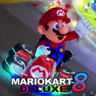 Trick Mario Kart 8 Deluxe icône
