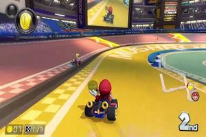 Trick Mario Kart 8 Deluxe capture d'écran 3