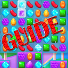 Guide Candy Crush Saga icône