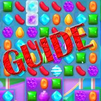 Guide Candy Crush Saga Affiche