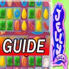 Guide Play Candy Crush Jelly icône