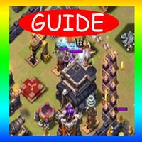 Guides Clash of Clant ảnh chụp màn hình 2