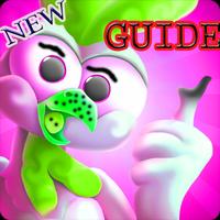 GUIDE PLAY HAY DAY ポスター