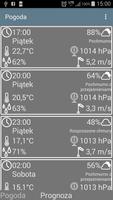 Weather capture d'écran 1