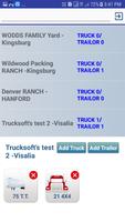 Trucksoft-EquipmentManagement v0.5 capture d'écran 2