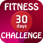 30 Days Workout Challenge आइकन