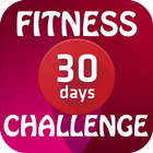 30 Days Workout Challenge Zeichen