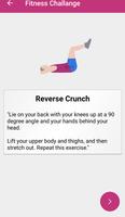 30 Days Workout Challenge syot layar 3