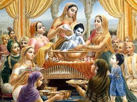 The Lord Krishna Lwp स्क्रीनशॉट 1