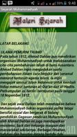 Sejarah Tokoh Muhammadiyah स्क्रीनशॉट 3