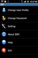 Remote accessing-ISPC ภาพหน้าจอ 2