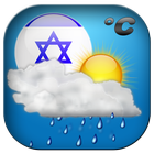 Israel Weather מזג ישראל アイコン