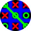 TicTacToe Neon