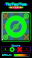 TicTacToe Neon syot layar 2