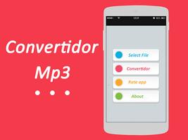 Mp3 Converter الملصق