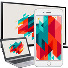 Screen Mirroring For Android icône