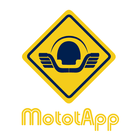 Mototapp アイコン