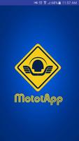 Mototapp Plakat