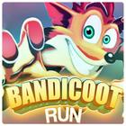 Bandicoot Run Zeichen