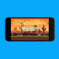 Bandicoot Run captura de pantalla 1