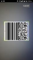 QR Code Barcode Scanner & Reader स्क्रीनशॉट 1